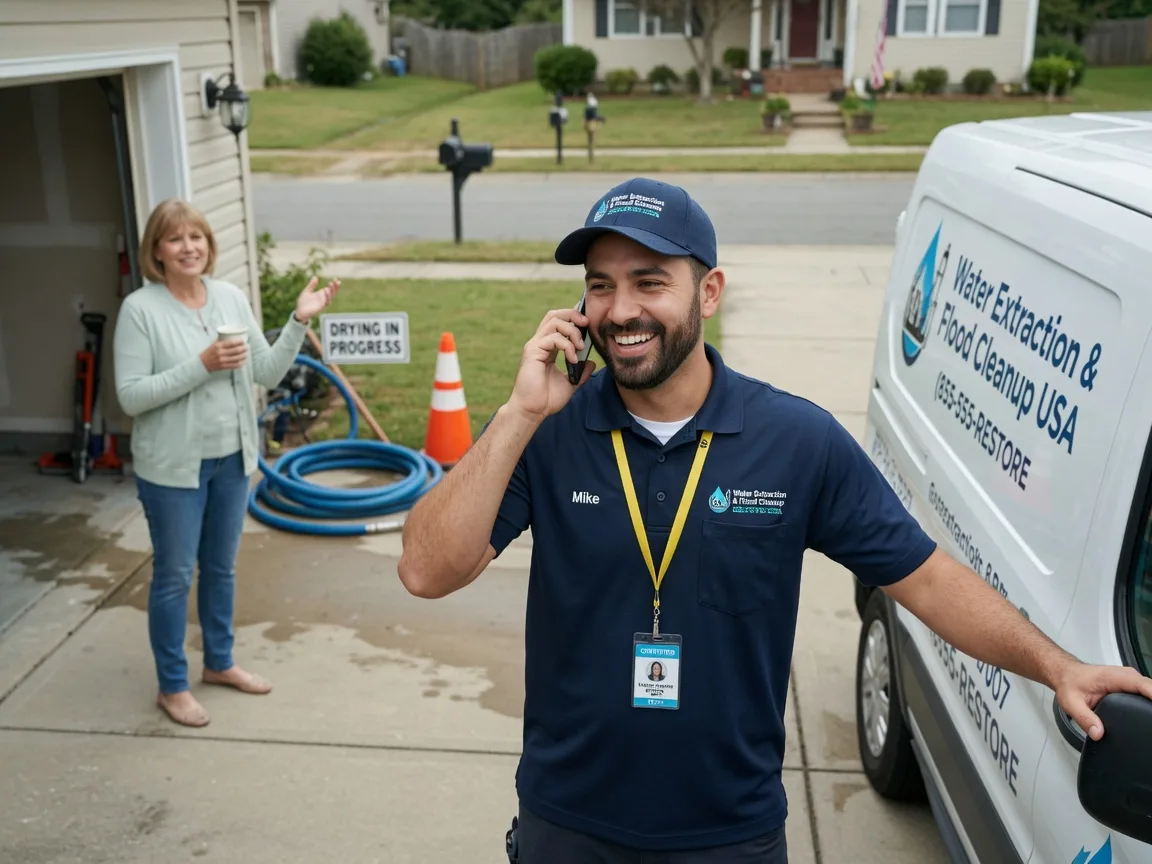 Emergency Water Extraction Emerson, GA FAQs