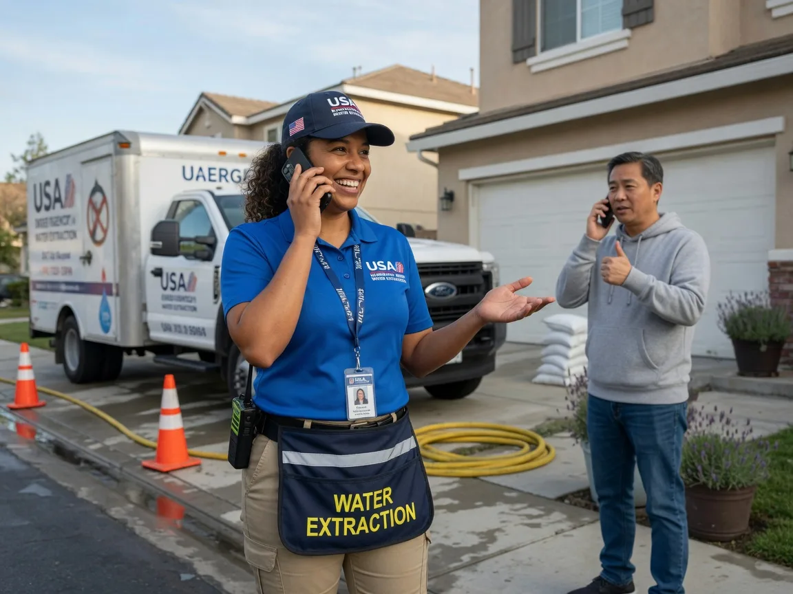 Emergency Water Removal Emerson, GA FAQs